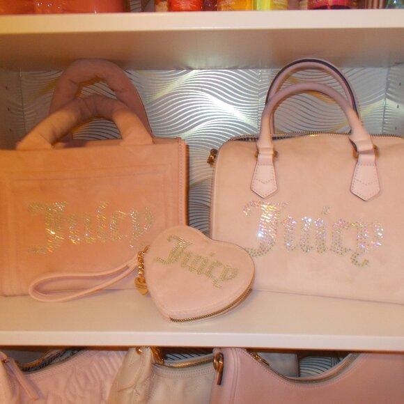 Juicy Handbags Bundle - Picture 1 of 3